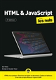 HTML & JavaScript pour les nuls
