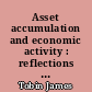 Asset accumulation and economic activity : reflections on contemporary macroeconomic theory
