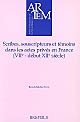 Scribes, souscripteurs et témoins dans les actes privés en France, VIIe-début du XIIe siècle