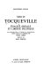 Égalité sociale et liberté politique : une introduction à l'œuvre de Tocqueville