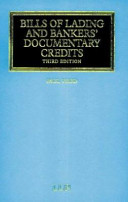 Bills of lading and bankers' documentary credits