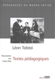 Léon Tolstoï : textes pédagogiques