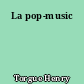 La pop-music
