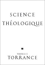 Science théologique