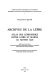 Archives de la lèpre : atlas des léproseries entre Loire et Marne au Moyen âge