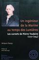 Un ingénieur de la Marine au temps des Lumières : les carnets de Pierre Toufaire, 1777-1794