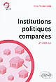 Institutions politiques comparées