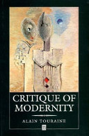 Critique of modernity