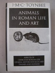 Animals in Roman life and art