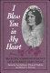 I bless you in my heart : selected correspondence of
