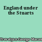 England under the Stuarts