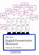 English pronunciation illustrated