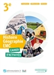 Histoire géographie EMC : 3e : Cahier d'activités