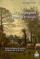 Les campagnes en France et en Europe : outils, techniques et sociétés du Moyen Âge au XXe siècle