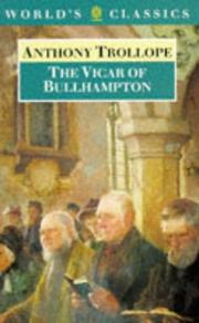 The vicar of Bullhampton