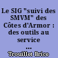 Le SIG "suivi des SMVM" des Côtes d'Armor : des outils au service de la gestion intégrée du littoral
