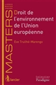 Droit de l'environnement de l Union européenne