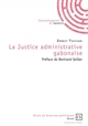 La justice administrative gabonaise