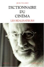 Dictionnaire du cinéma : [1] : Les réalisateurs