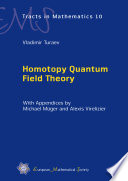 Homotopy quantum field theory