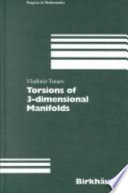Torsions of 3-dimensional manifolds