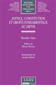 Justice, constitution et droits fondamentaux au Japon