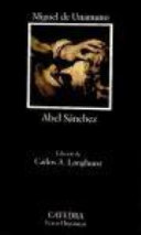 Abel Sánchez : una historia de pasión