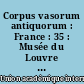 Corpus vasorum antiquorum : France : 35 : Musée du Louvre : Fasc. 24