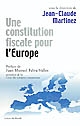 Une constitution fiscale pour l'Europe