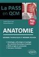 Anatomie : membre thoracique et membre pelvien