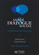 Santé & dialogue social : les personnels non médicaux