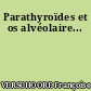 Parathyroïdes et os alvéolaire...