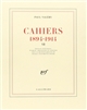 Cahiers : 1894-1914 : VII : 1904-1905