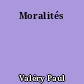 Moralités