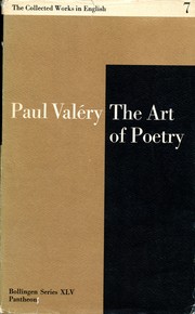 The Art of poetry