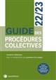 Guide des procédures collectives : 2022-2023