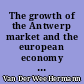 The growth of the Antwerp market and the european economy : fourteenth-sixteenth centuries : Volume III : Graphs