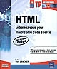 HTML : entraînez-vous pour maîtriser le code source