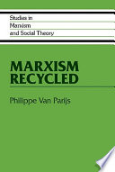 Marxism recycled