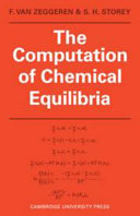 The Computation of chemical equilibria