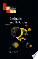 Gersgorin and his circles
