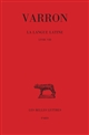La langue latine : Tome IV : Livre VIII