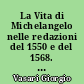 La Vita di Michelangelo nelle redazioni del 1550 e del 1568. Curata e commentata de Paola Barocchi : 5 : Indice analitico
