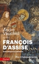 François d'Assise : entre histoire et mémoire
