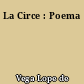 La Circe : Poema