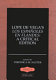 Lope de Vega's Los españoles en Flandes : a critical edition