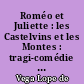 Roméo et Juliette : les Castelvins et les Montes : tragi-comédie en 3 journées