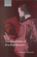 The possibility of practical reason