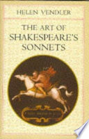 The art of Shakespeare's sonnets