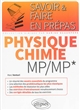 Physique-chimie : MP/MP*
